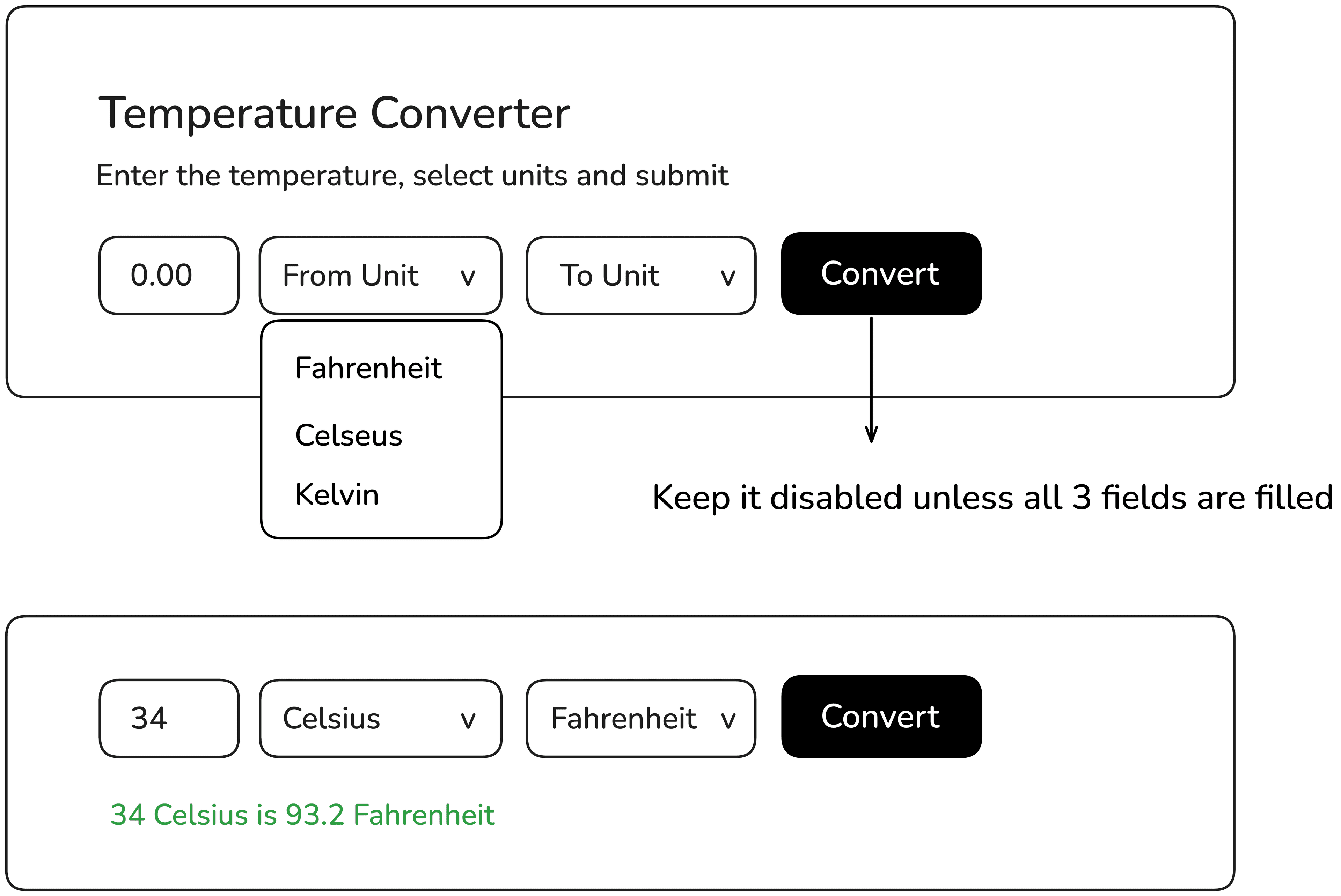 Temperature Converter